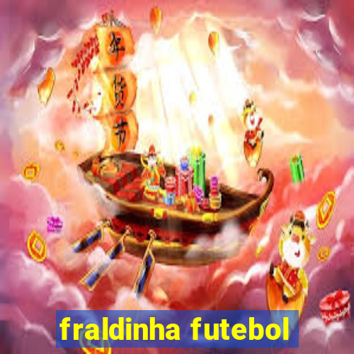 fraldinha futebol